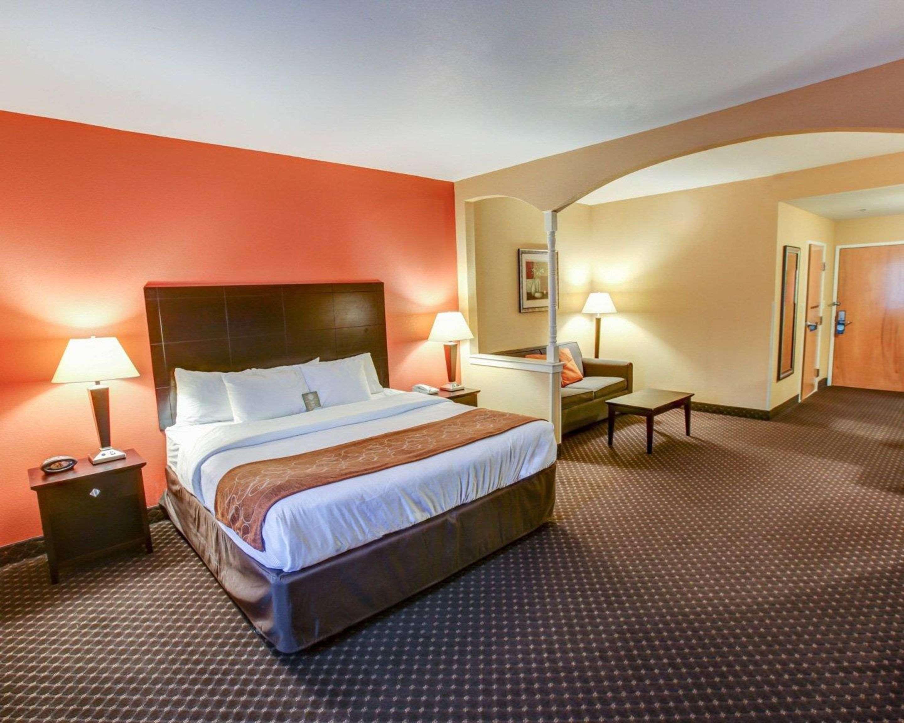 גודלטסוויל Comfort Suites At Rivergate Mall מראה חיצוני תמונה