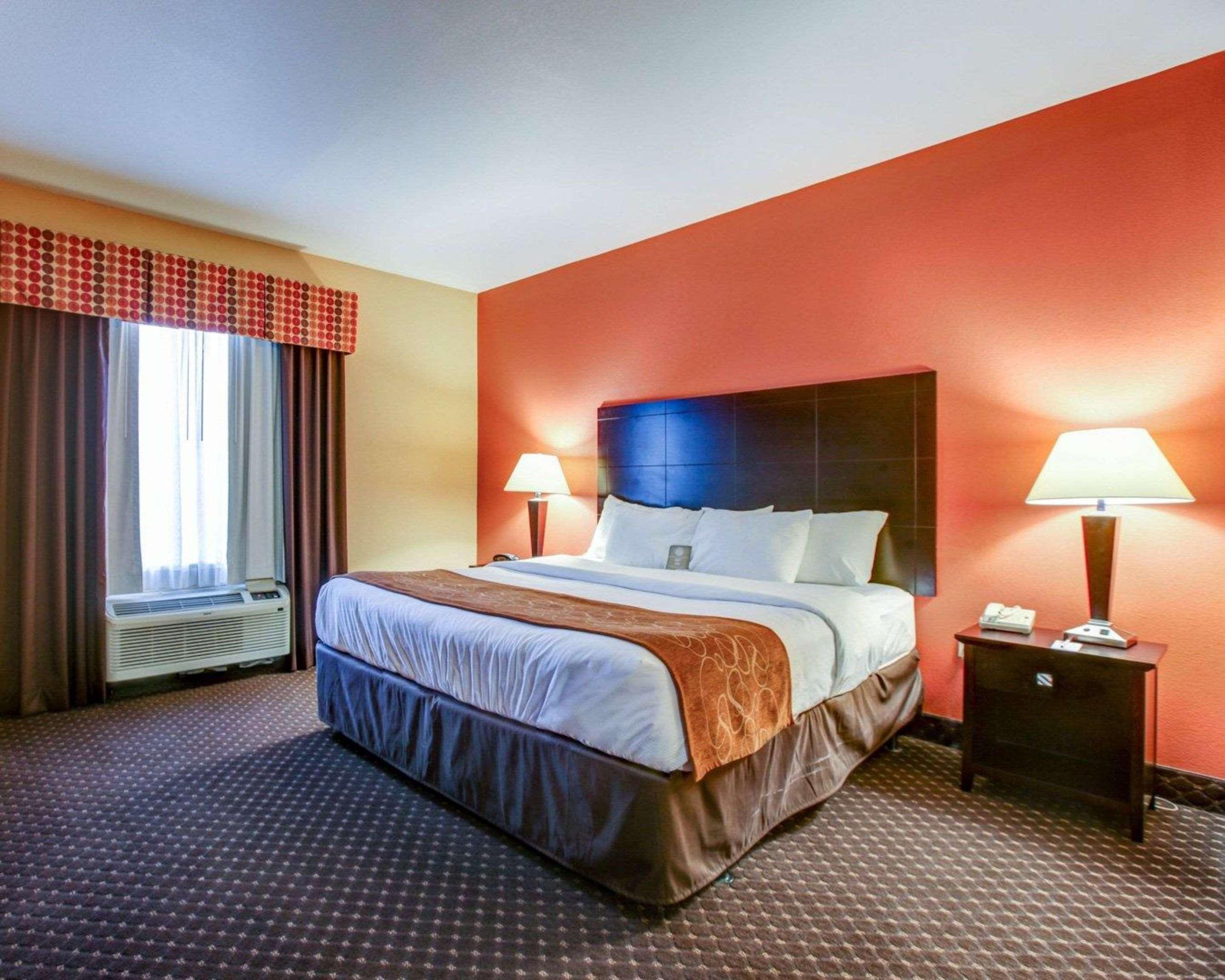 גודלטסוויל Comfort Suites At Rivergate Mall מראה חיצוני תמונה