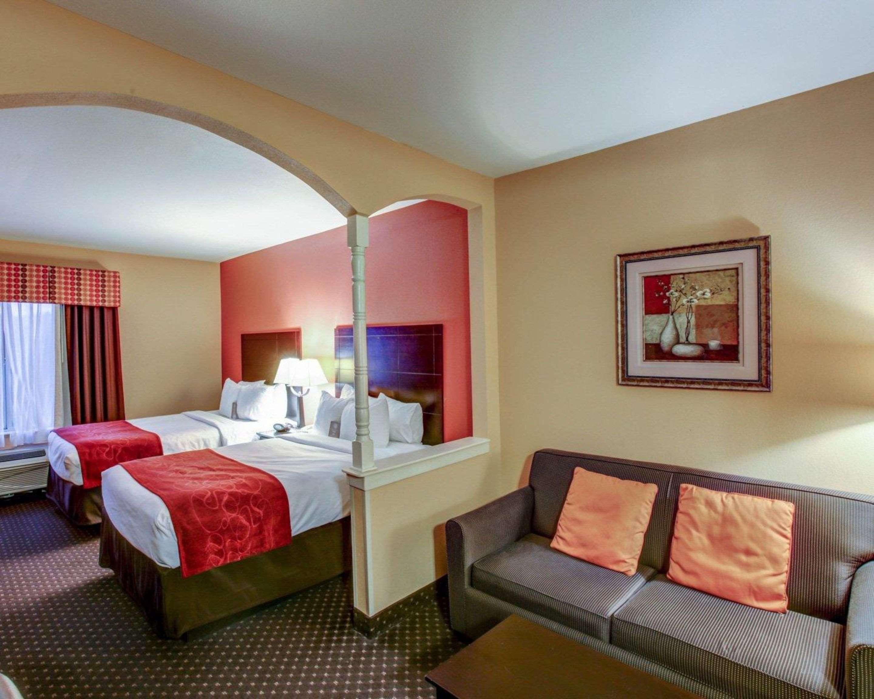גודלטסוויל Comfort Suites At Rivergate Mall מראה חיצוני תמונה