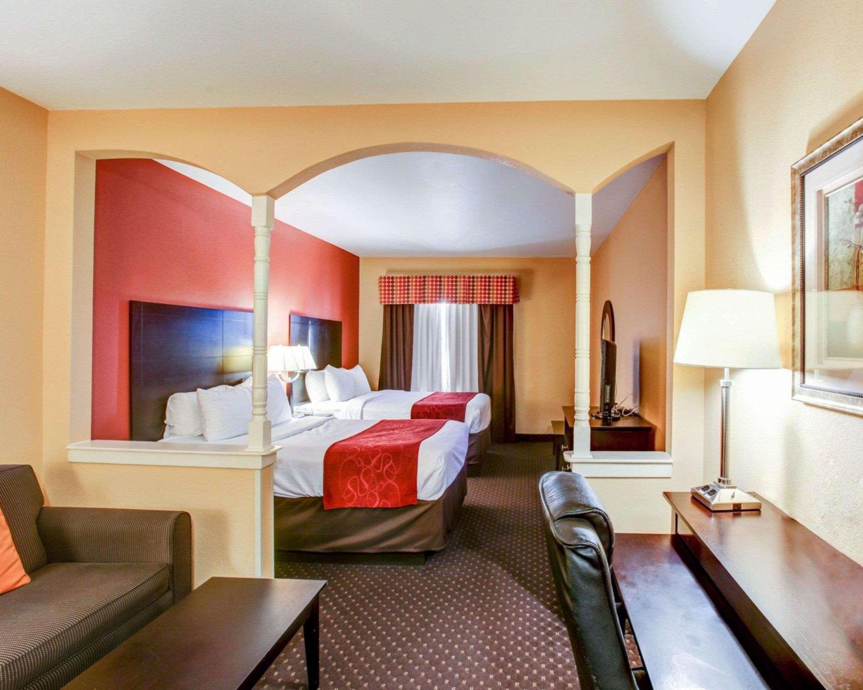 גודלטסוויל Comfort Suites At Rivergate Mall מראה חיצוני תמונה