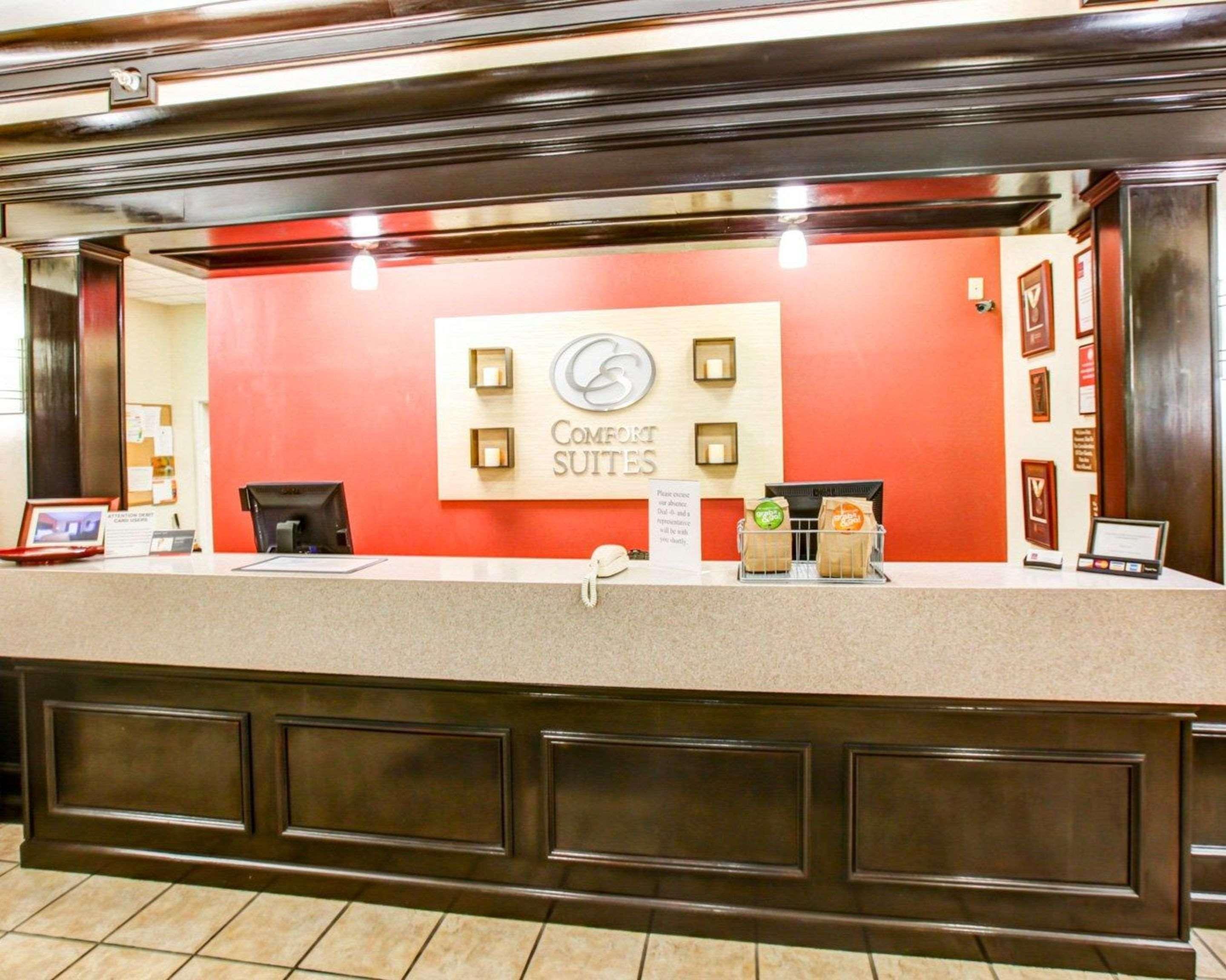 גודלטסוויל Comfort Suites At Rivergate Mall מראה חיצוני תמונה