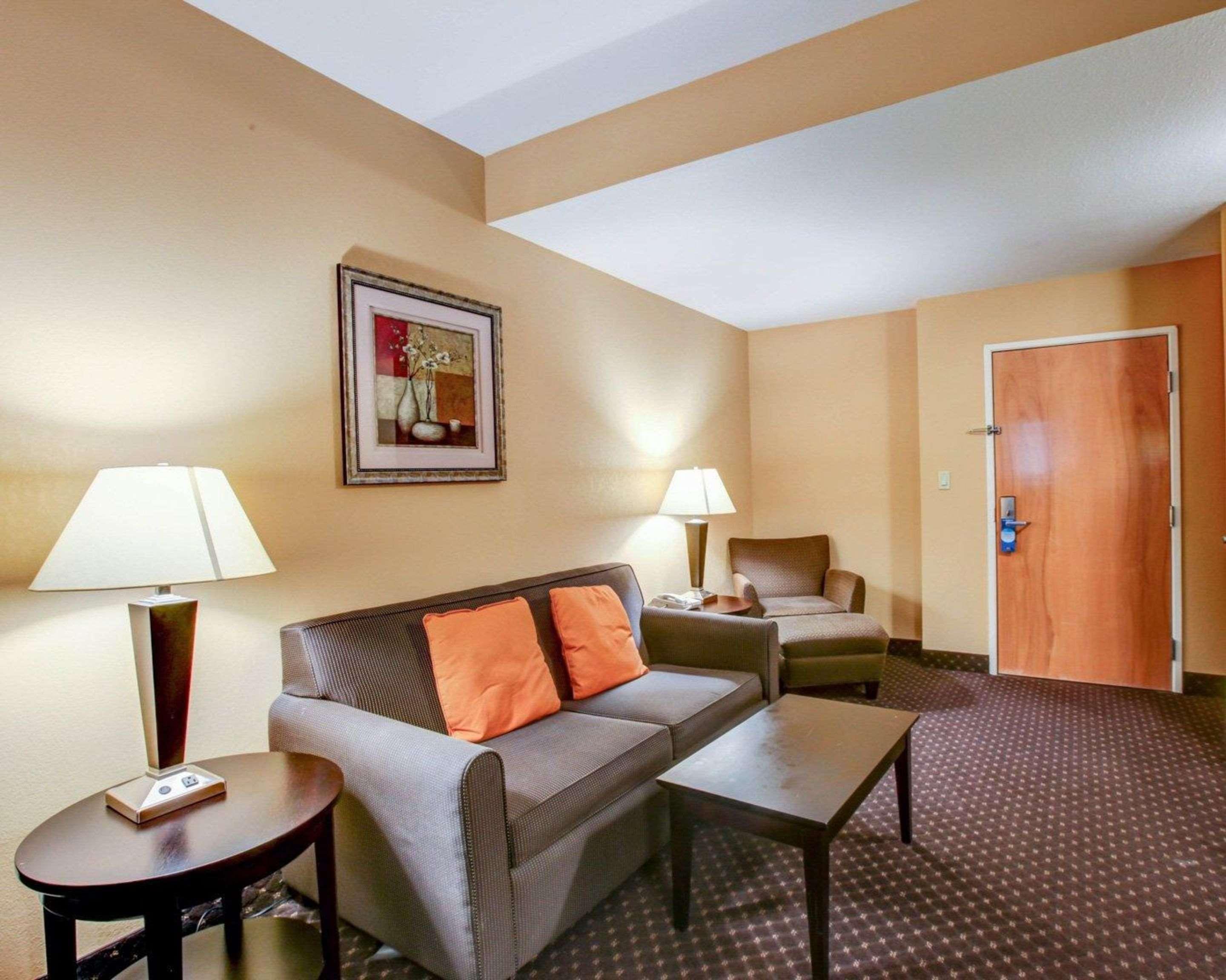 גודלטסוויל Comfort Suites At Rivergate Mall מראה חיצוני תמונה