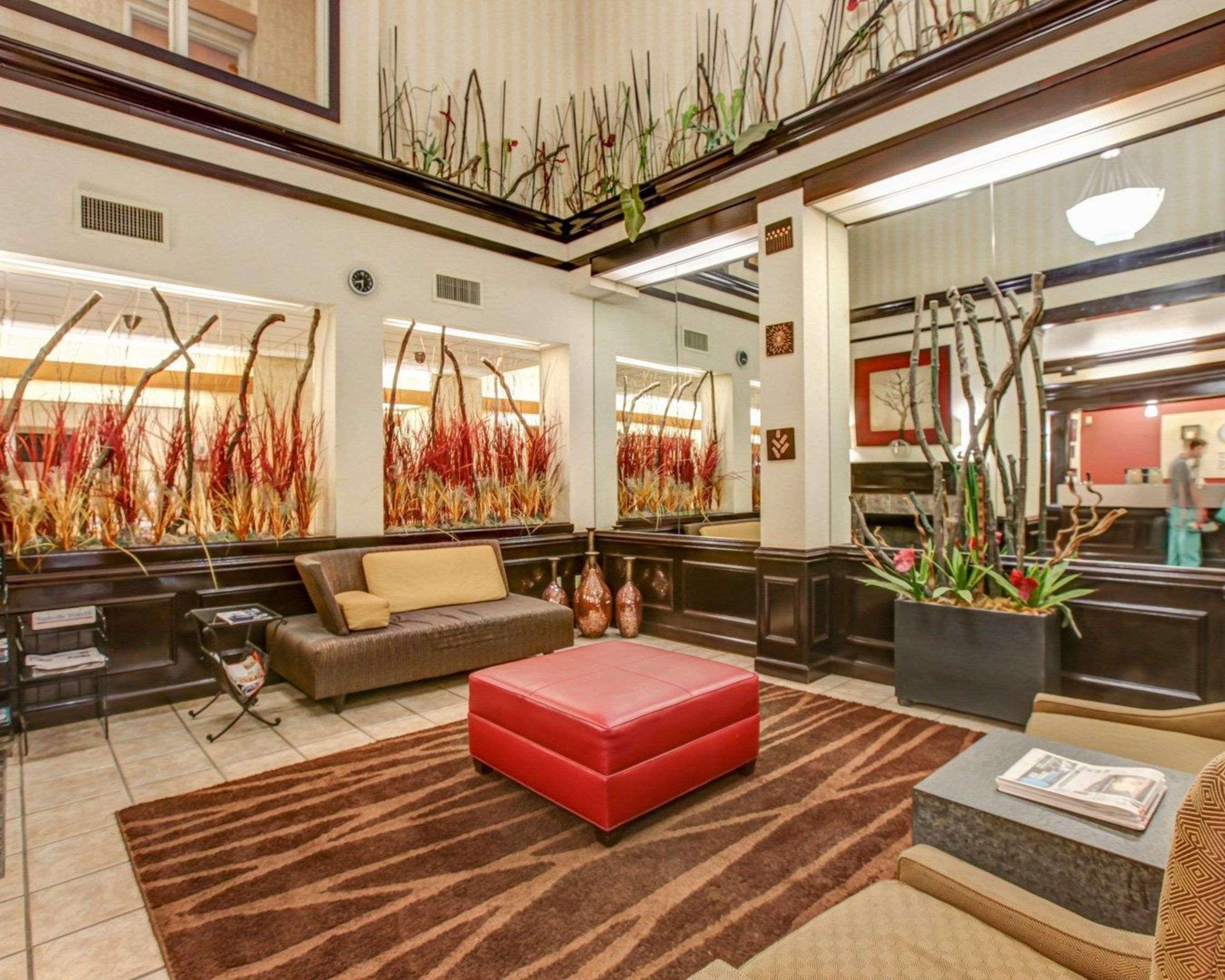 גודלטסוויל Comfort Suites At Rivergate Mall מראה חיצוני תמונה