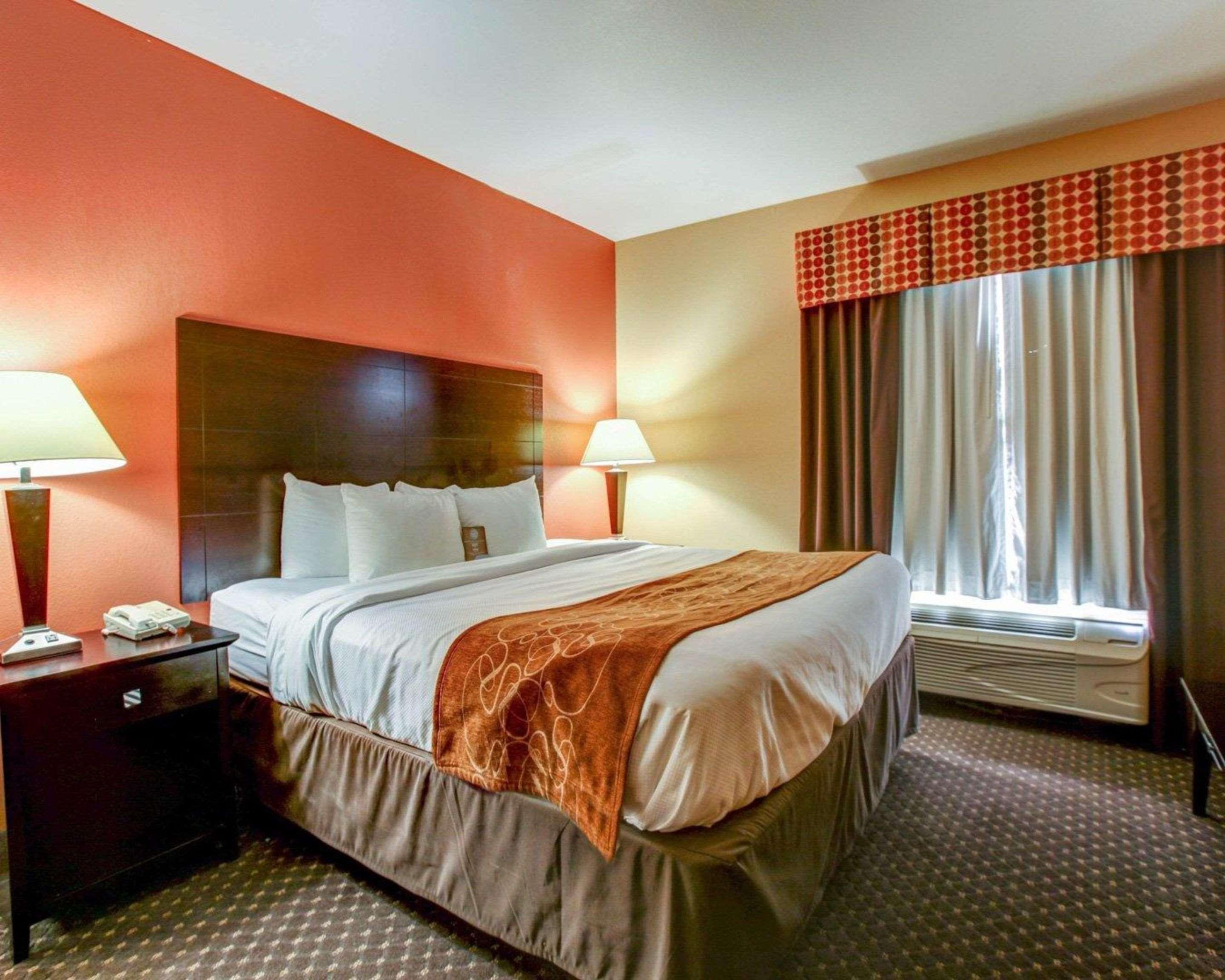גודלטסוויל Comfort Suites At Rivergate Mall מראה חיצוני תמונה