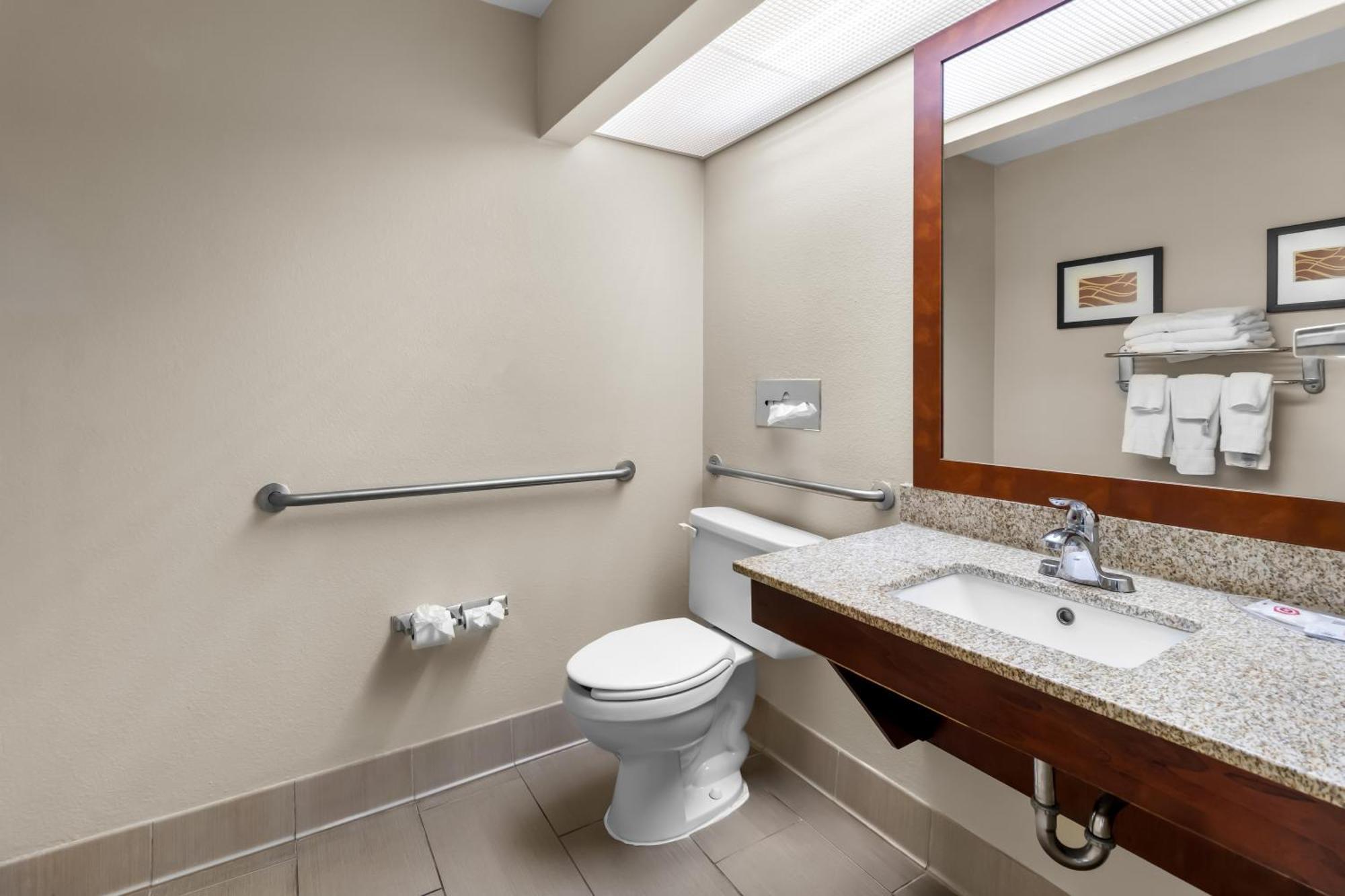 גודלטסוויל Comfort Suites At Rivergate Mall מראה חיצוני תמונה