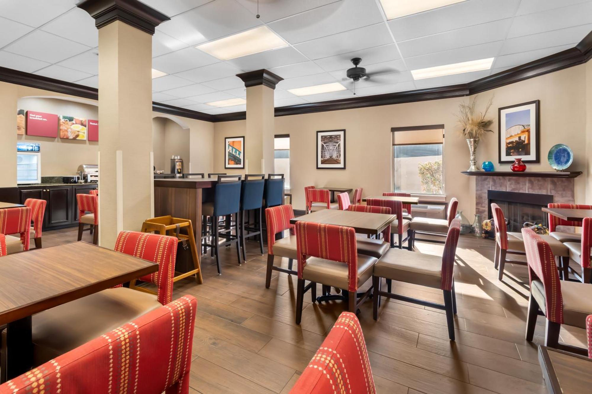 גודלטסוויל Comfort Suites At Rivergate Mall מראה חיצוני תמונה