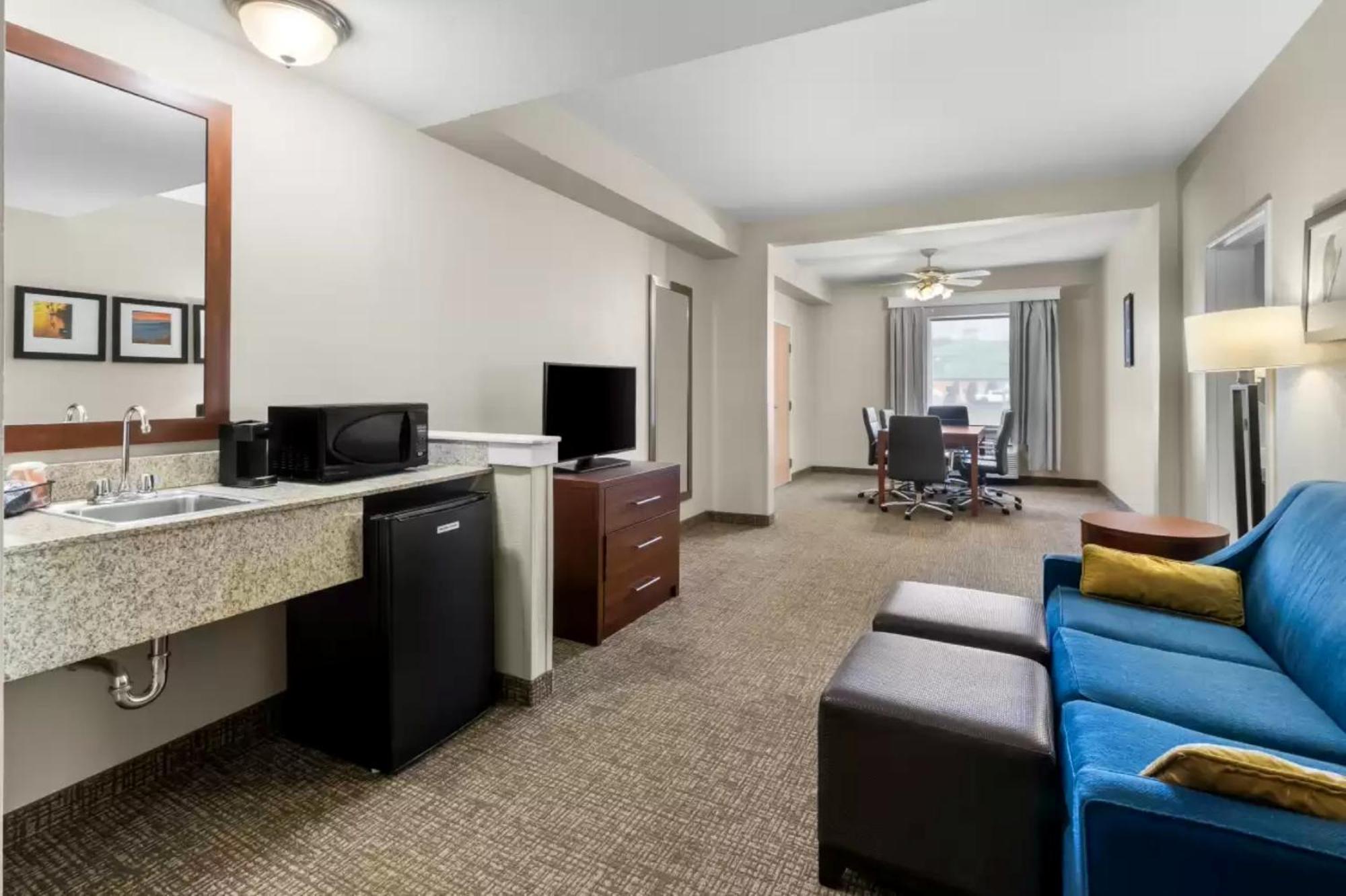 גודלטסוויל Comfort Suites At Rivergate Mall מראה חיצוני תמונה