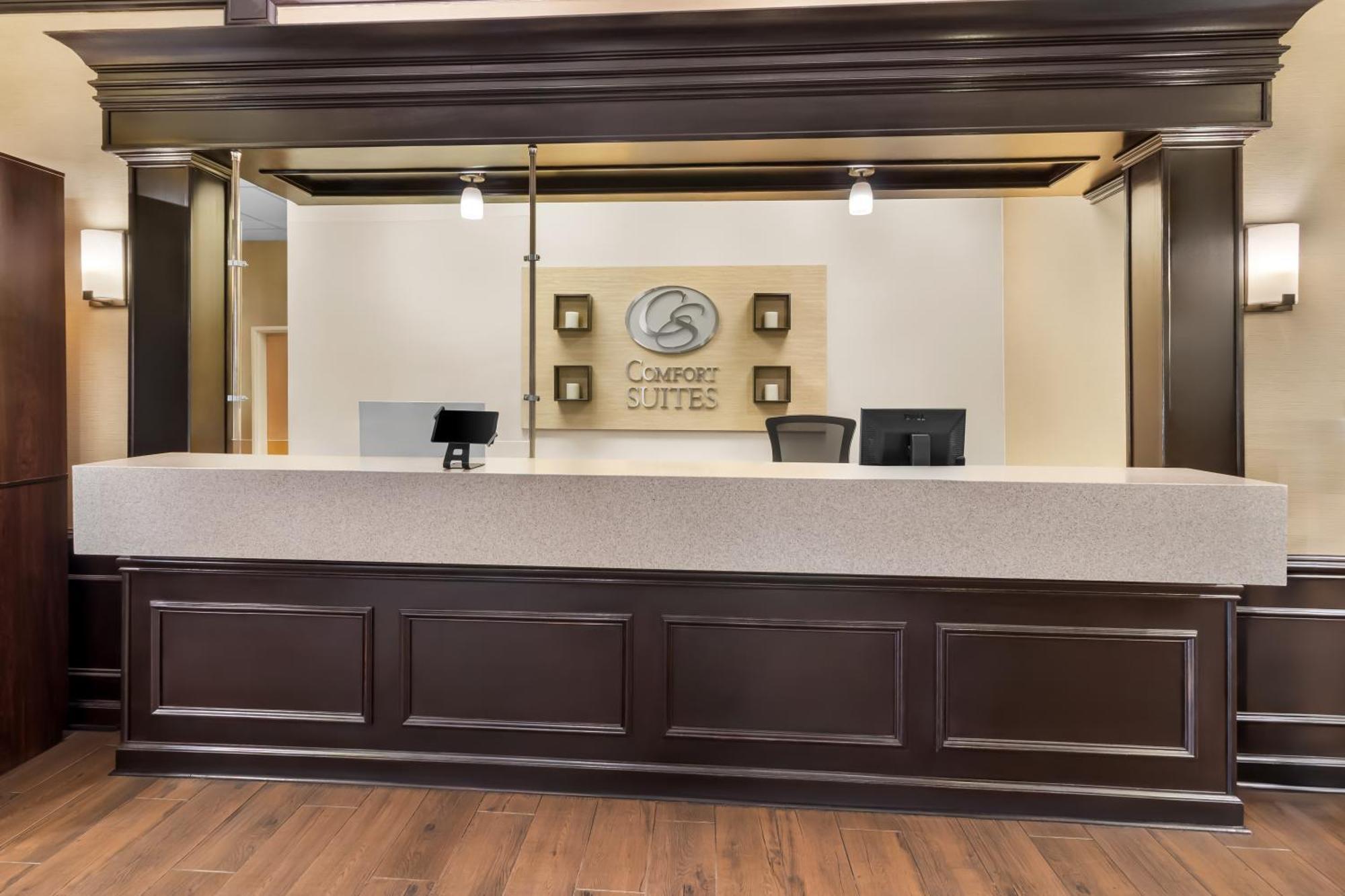 גודלטסוויל Comfort Suites At Rivergate Mall מראה חיצוני תמונה