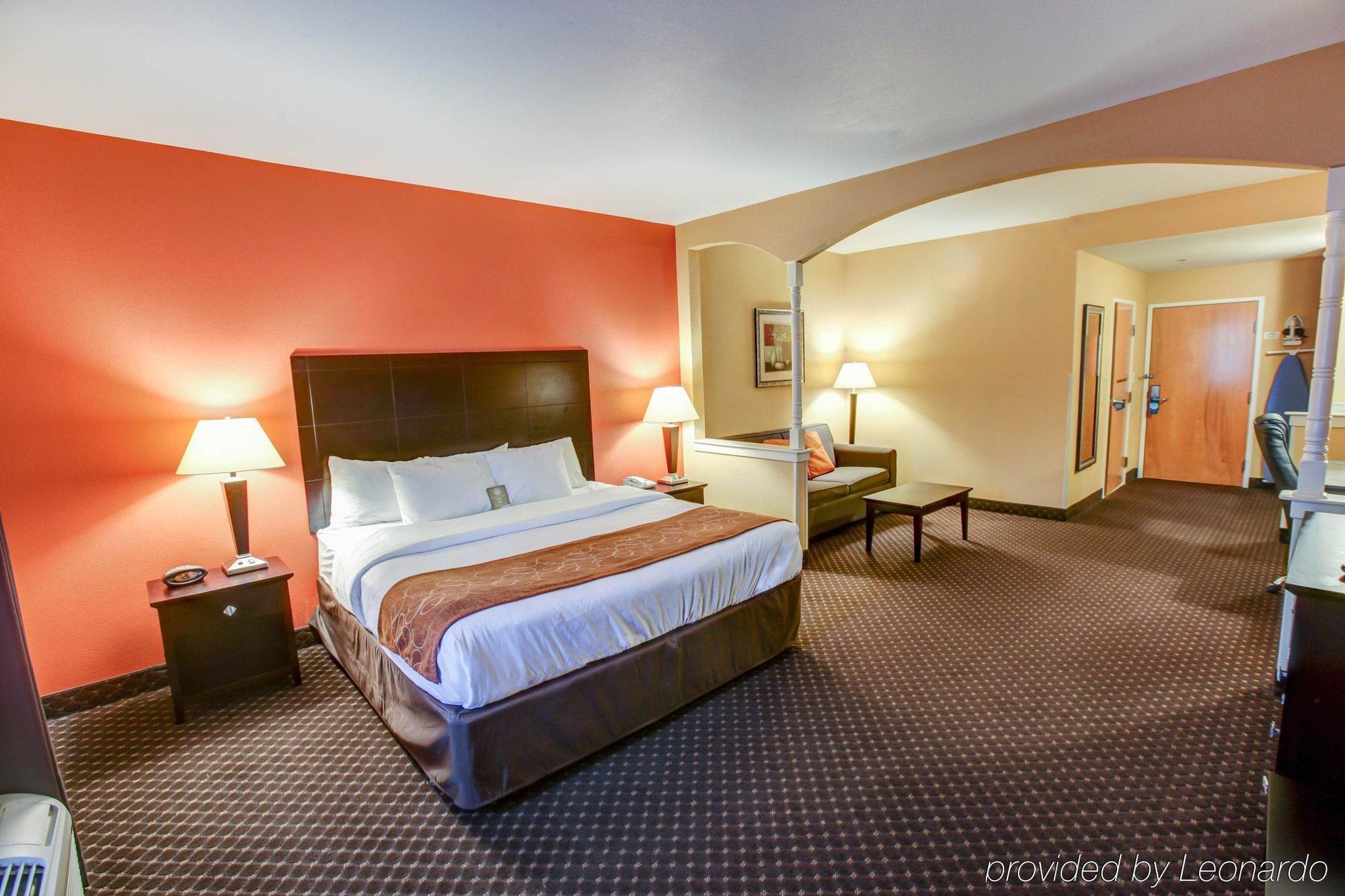 גודלטסוויל Comfort Suites At Rivergate Mall מראה חיצוני תמונה