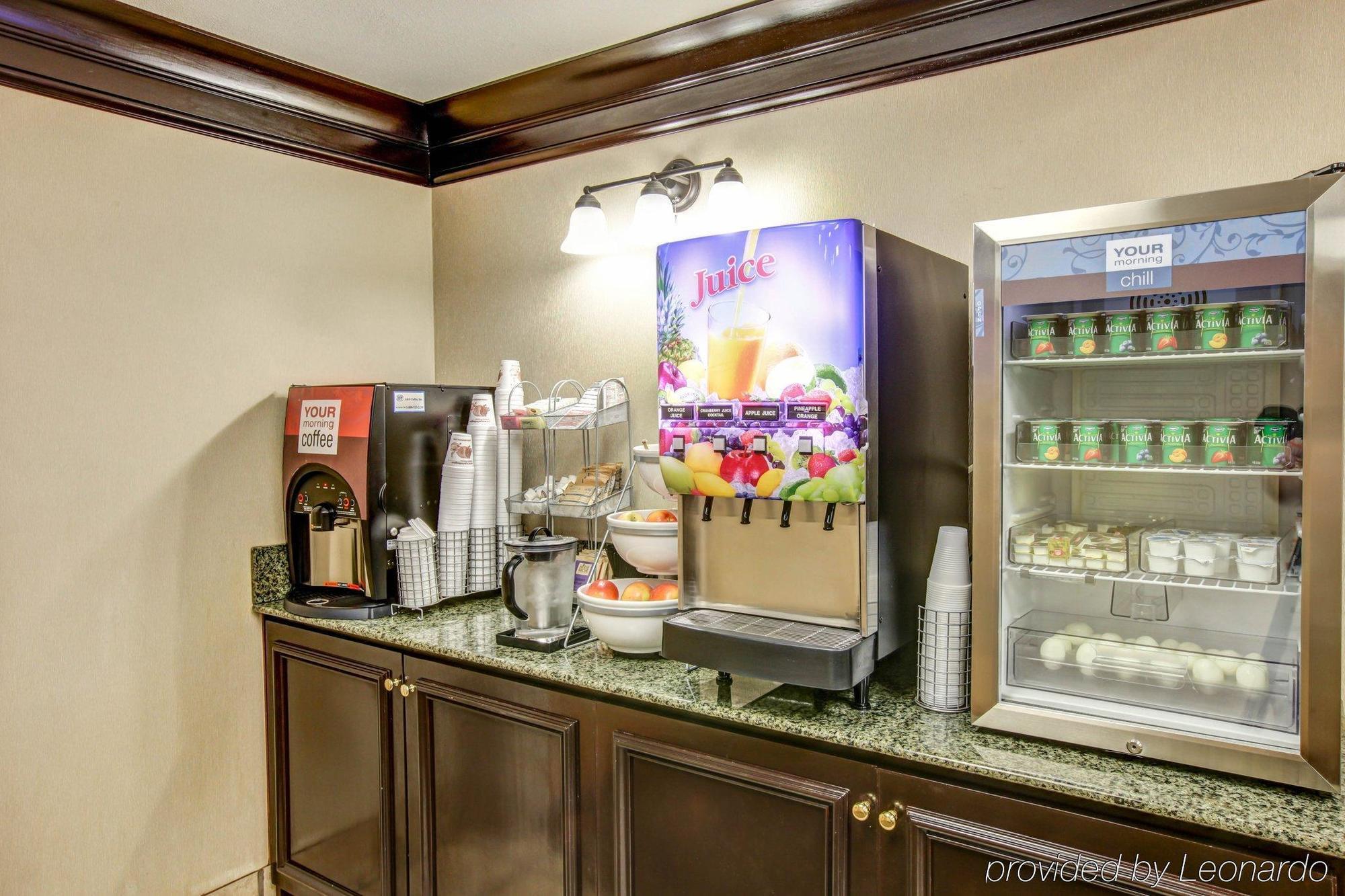 גודלטסוויל Comfort Suites At Rivergate Mall מראה חיצוני תמונה