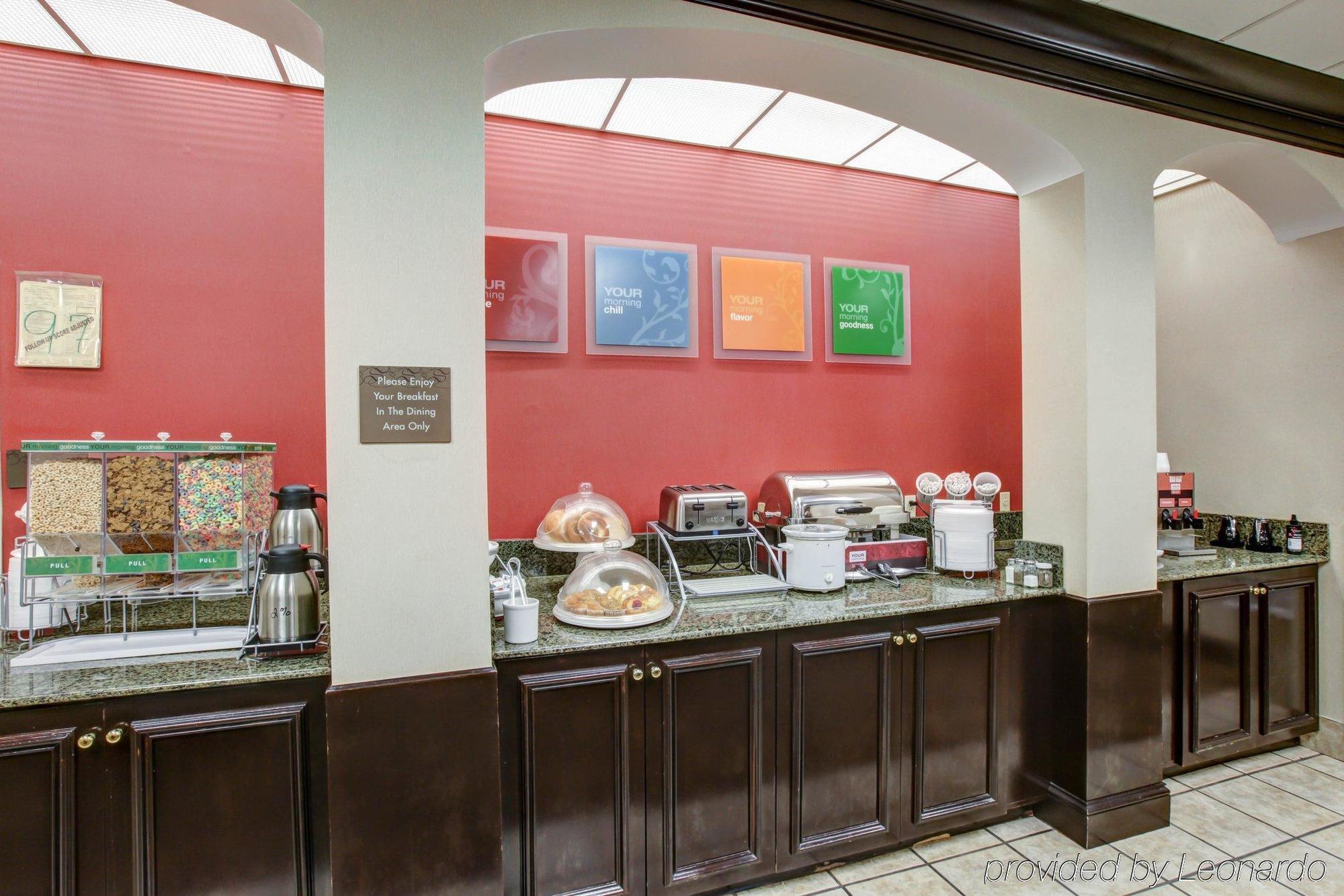 גודלטסוויל Comfort Suites At Rivergate Mall מראה חיצוני תמונה
