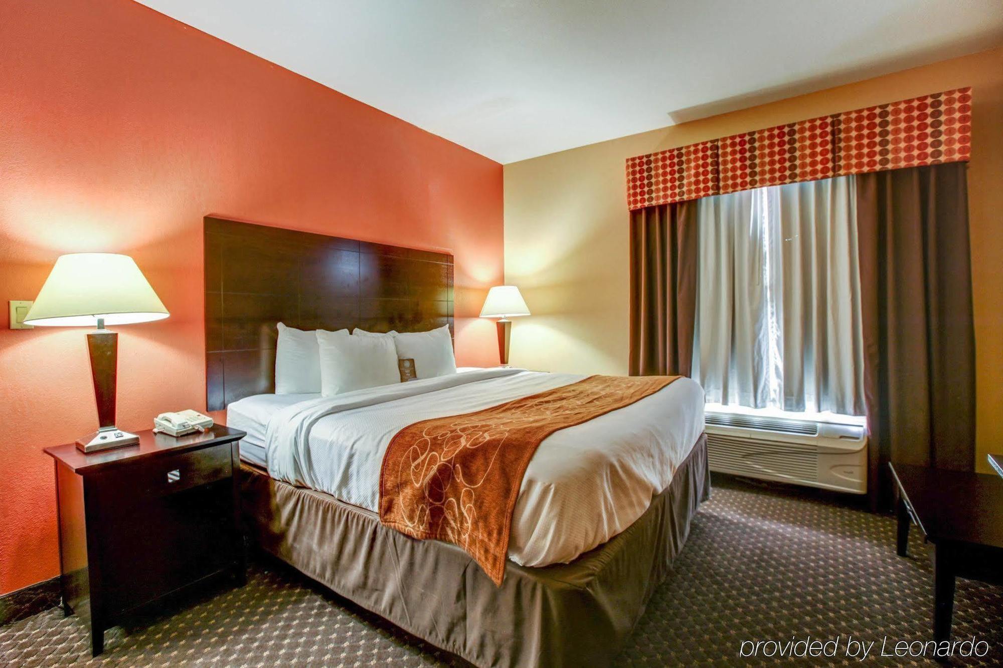 גודלטסוויל Comfort Suites At Rivergate Mall מראה חיצוני תמונה