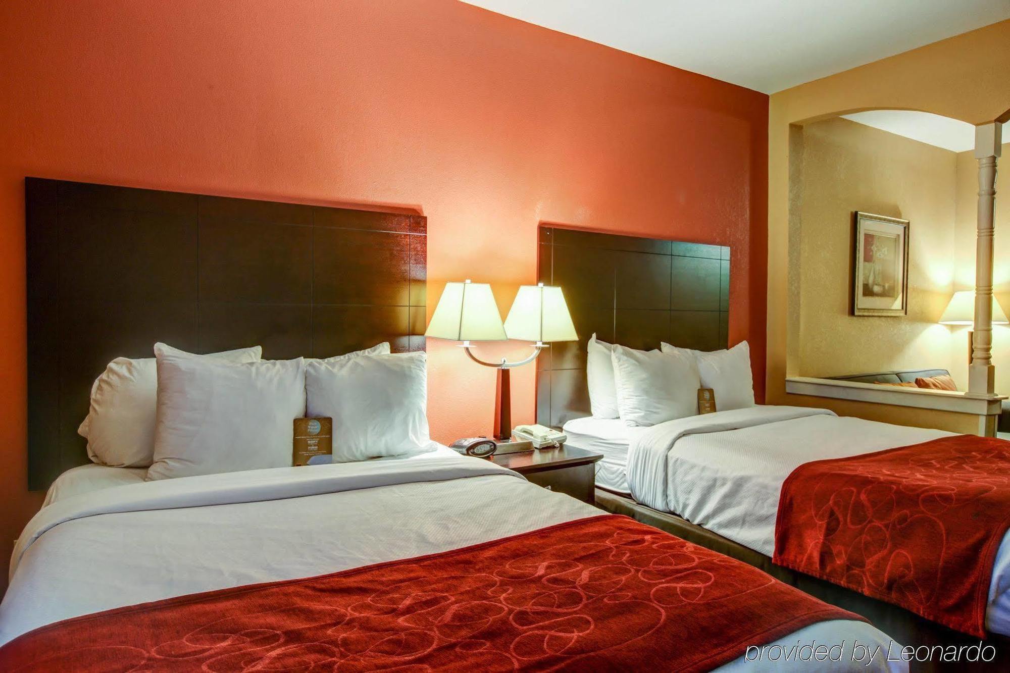 גודלטסוויל Comfort Suites At Rivergate Mall מראה חיצוני תמונה