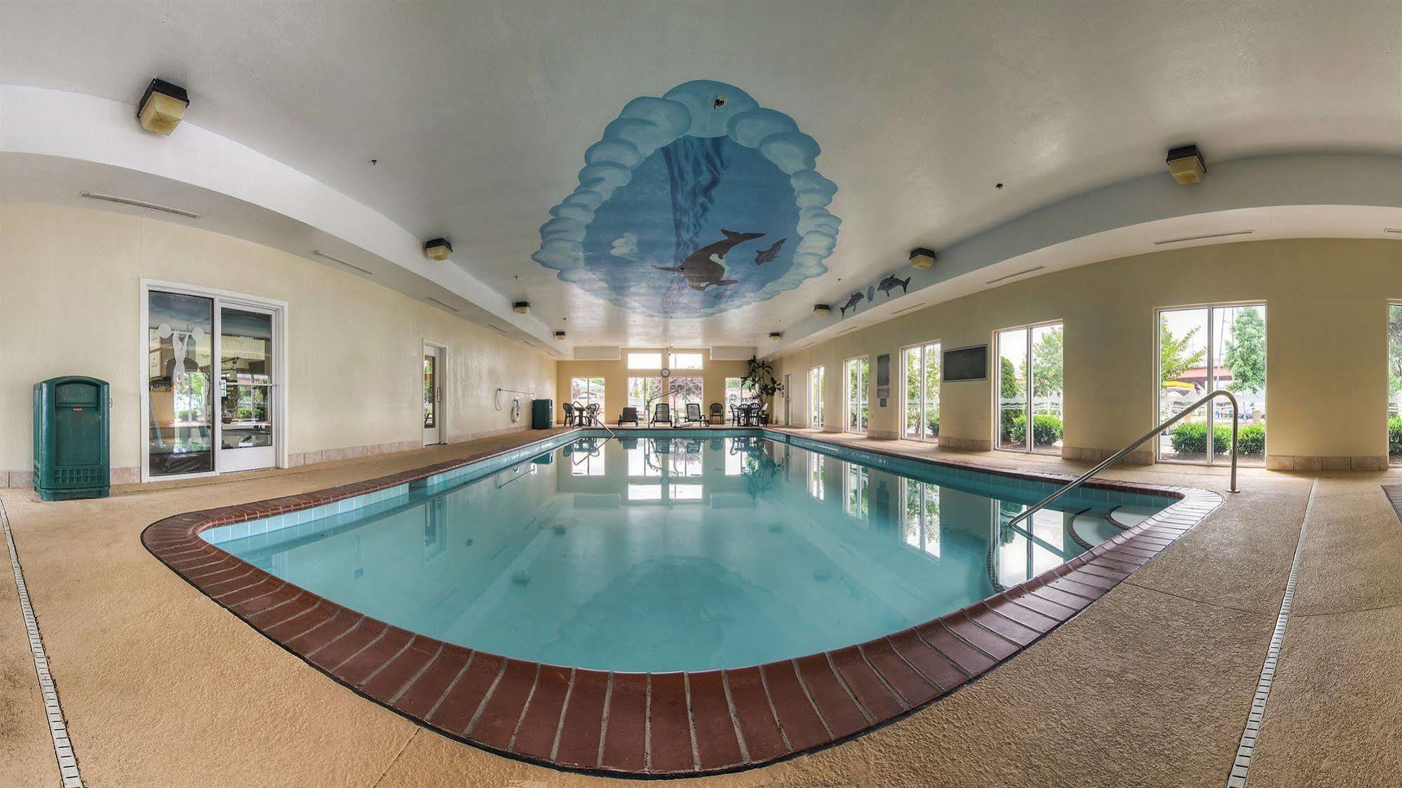 גודלטסוויל Comfort Suites At Rivergate Mall מראה חיצוני תמונה
