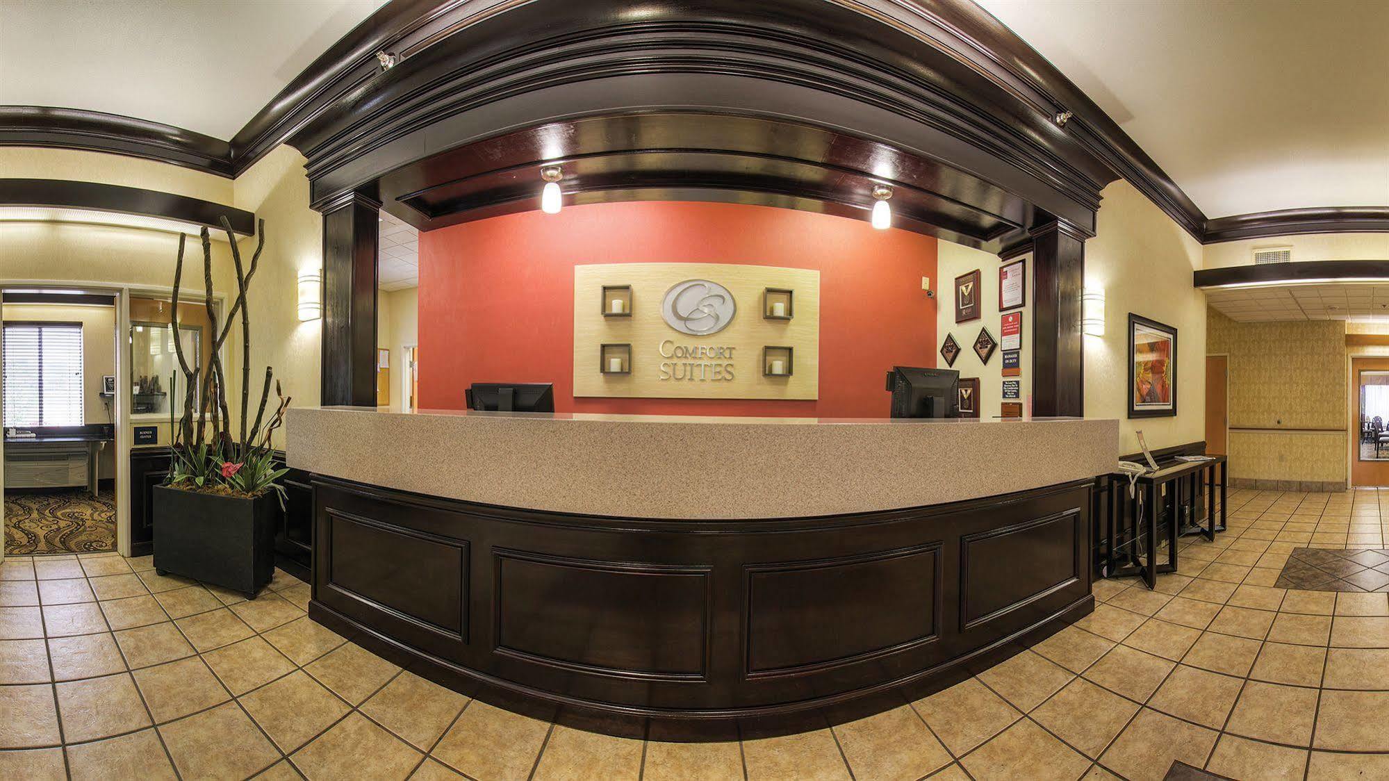 גודלטסוויל Comfort Suites At Rivergate Mall מראה חיצוני תמונה